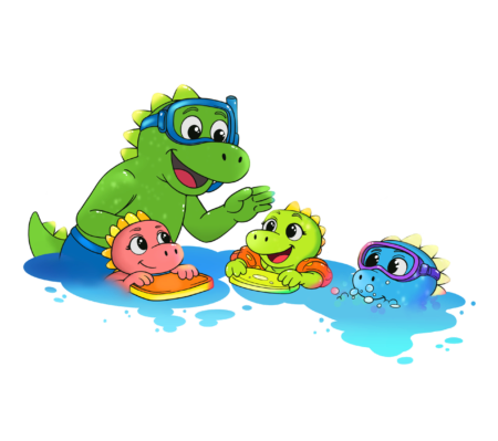 Anfänger (ab 5 Jahren)