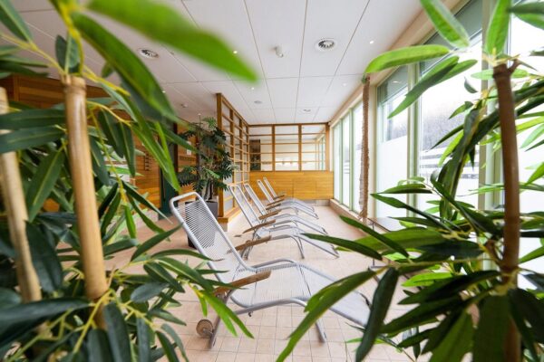 Sauna Tagestarif