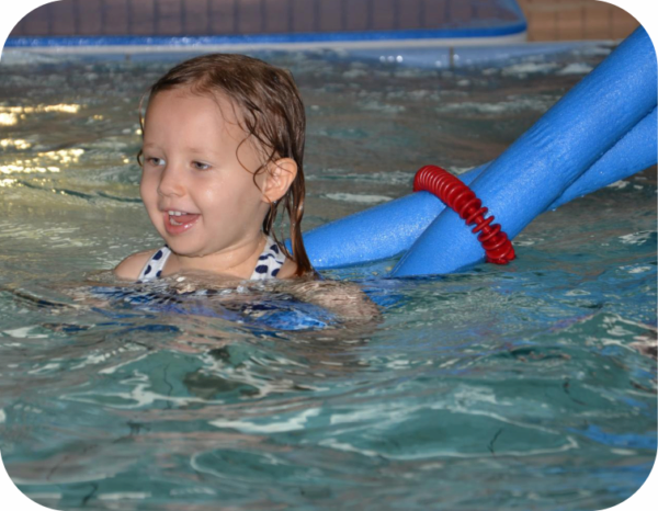 Wassergewöhnung für 3-4  Jährige