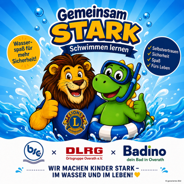 Herbstferien Intensiv-Schwimmkurse